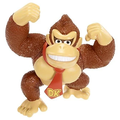Jakks Pacific Donkey Kong 2.5-in Action Figure