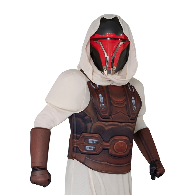 Disney Star Wars Jedi Knight Revan Official Adult Helmet Costume Accessory