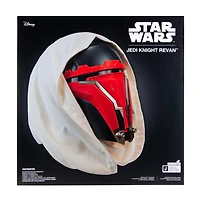 Disney Star Wars Jedi Knight Revan Official Adult Helmet Costume Accessory