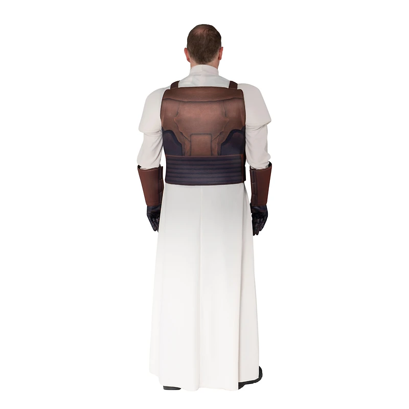 Jazwares  Star Wars Jedi Knight Revan Official Adult Halloween Costume (Size Large)