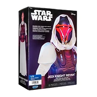 Jazwares  Star Wars Jedi Knight Revan Official Adult Halloween Costume (Size Large)