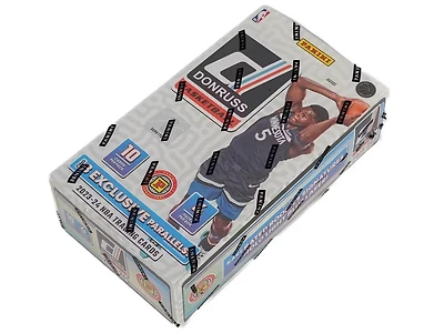 2023-24 Panini Donruss NBA Basketball International Hobby Box