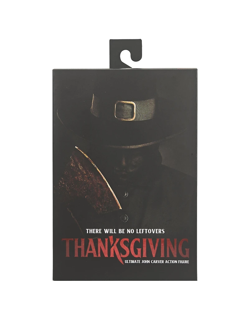 NECA Thanksgiving Ultimate John Carver (No Leftovers) 7-in Action Figure