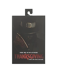 NECA Thanksgiving Ultimate John Carver (No Leftovers) 7-in Action Figure