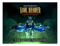 Legacy of Kain Soul Reaver 1 and 2 Remastered Deluxe Edition