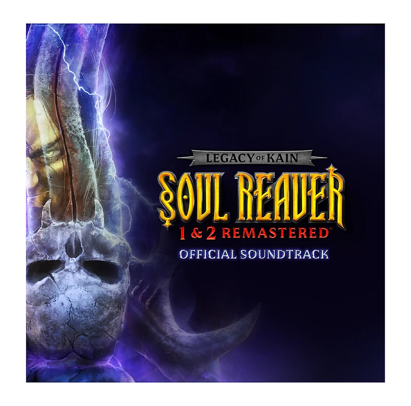 Legacy of Kain Soul Reaver 1 and 2 Remastered Deluxe Edition