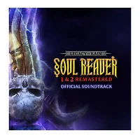 Legacy of Kain Soul Reaver 1 and 2 Remastered Deluxe Edition