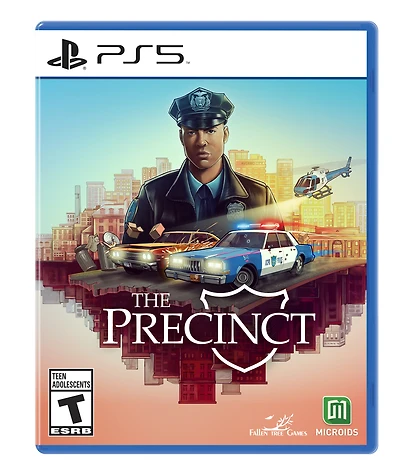 The Precinct Standard Edition - PlayStation 5