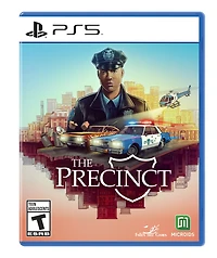 The Precinct Standard Edition - PlayStation 5