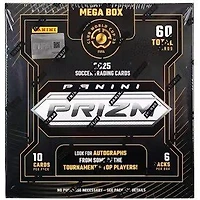 2025 Panini Prizm Club Soccer World Cup Mega Box