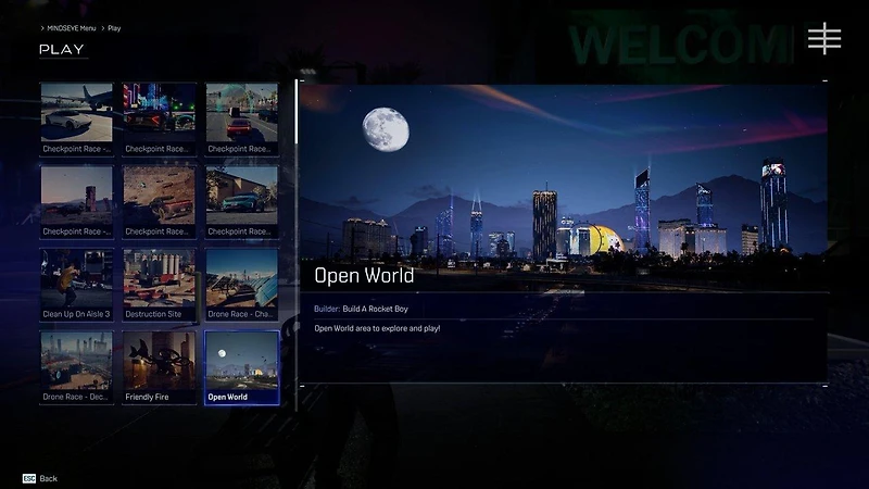 Mindseye - Xbox Series X