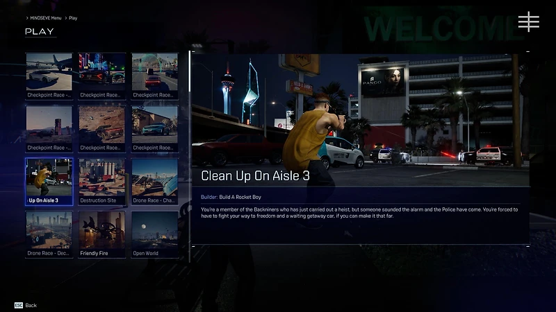 Mindseye - Xbox Series X