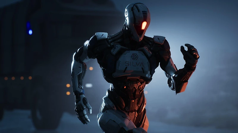 Mindseye - Xbox Series X