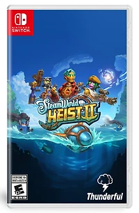 SteamWorld Heist II