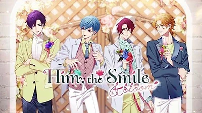 Him, The Smile and Bloom
