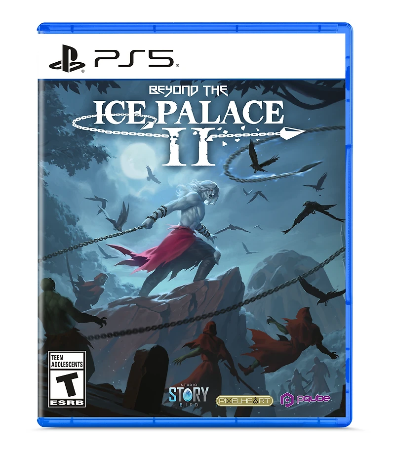 Beyond The Ice Palace 2
