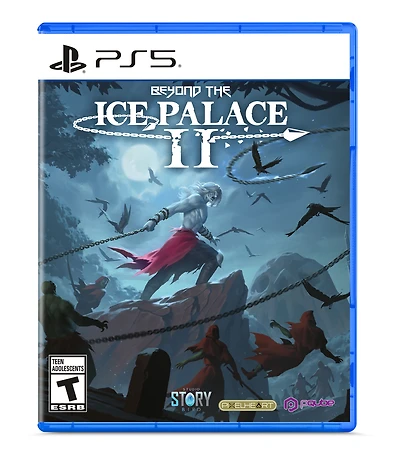 Beyond The Ice Palace 2