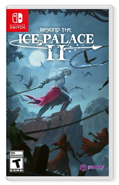 Beyond The Ice Palace 2