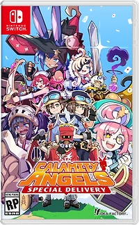 Calamity Angels: Special Delivery