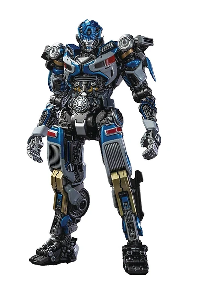 Transformers Rise of the Beasts AMK PRO Series 6.3-in Mirage Model Kit