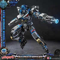 Transformers Rise of the Beasts AMK PRO Series 6.3-in Mirage Model Kit