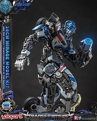 Transformers Rise of the Beasts AMK PRO Series 6.3-in Mirage Model Kit