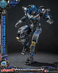Transformers Rise of the Beasts AMK PRO Series 6.3-in Mirage Model Kit