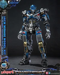 Transformers Rise of the Beasts AMK PRO Series 6.3-in Mirage Model Kit