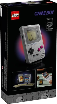 LEGO Game Boy Building Set 72046