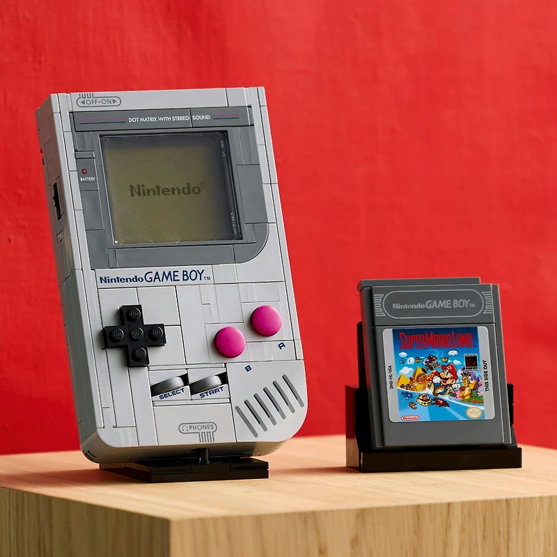 LEGO Game Boy Building Set 72046
