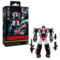 Hasbro Transformers: Age of the Primes Decepticon Crasher 5.5-in Action Figure