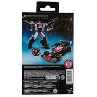 Hasbro Transformers: Age of the Primes Decepticon Crasher 5.5-in Action Figure