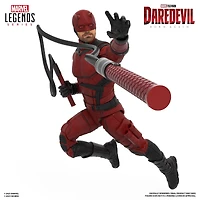 Hasbro Marvel Legends Series Daredevil: Born Again Daredevil 6-in Action Figure
