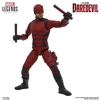 Hasbro Marvel Legends Series Daredevil: Born Again Daredevil 6-in Action Figure