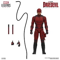 Hasbro Marvel Legends Series Daredevil: Born Again Daredevil 6-in Action Figure