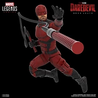 Hasbro Marvel Legends Series Daredevil: Born Again Daredevil 6-in Action Figure