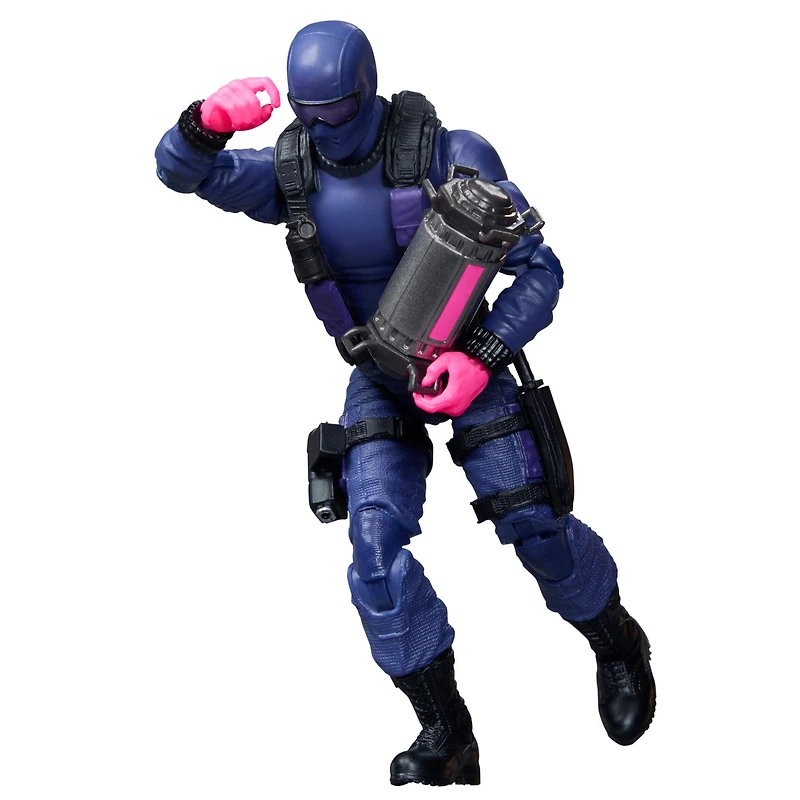 Hasbro G.I. Joe Classified Series Retro Snake Eyes and Polar Bear 6-in Action Figure Set