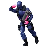 Hasbro G.I. Joe Classified Series Retro Snake Eyes and Polar Bear 6-in Action Figure Set