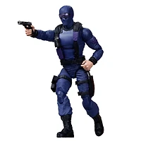Hasbro G.I. Joe Classified Series Retro Snake Eyes and Polar Bear 6-in Action Figure Set