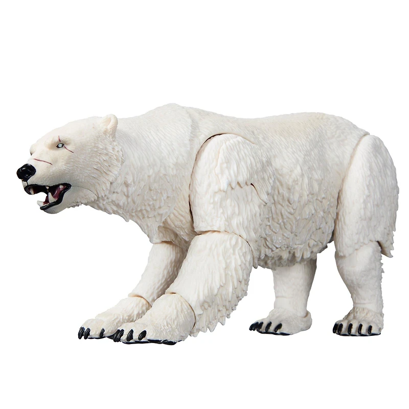 Hasbro G.I. Joe Classified Series Retro Snake Eyes and Polar Bear 6-in Action Figure Set