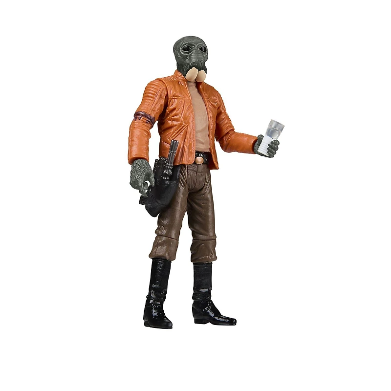 Hasbro Star Wars The Vintage Collection: Star Wars: Ponda Baba 3.75-in Action Figure