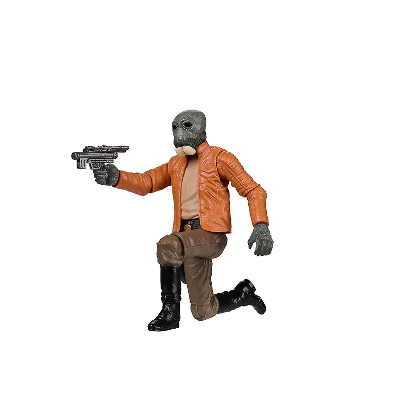 Hasbro Star Wars The Vintage Collection: Star Wars: Ponda Baba 3.75-in Action Figure