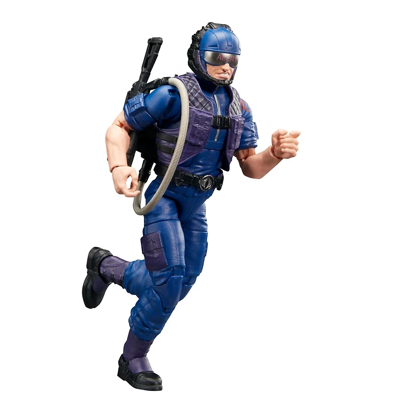 Hasbro G.I. Joe Classified Series Retro Tele-Viper 6-in Action Figure Set