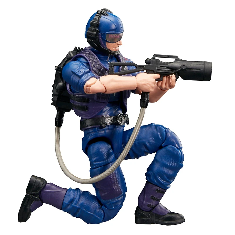 Hasbro G.I. Joe Classified Series Retro Tele-Viper 6-in Action Figure Set