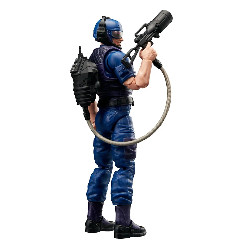 Hasbro G.I. Joe Classified Series Retro Tele-Viper 6-in Action Figure Set