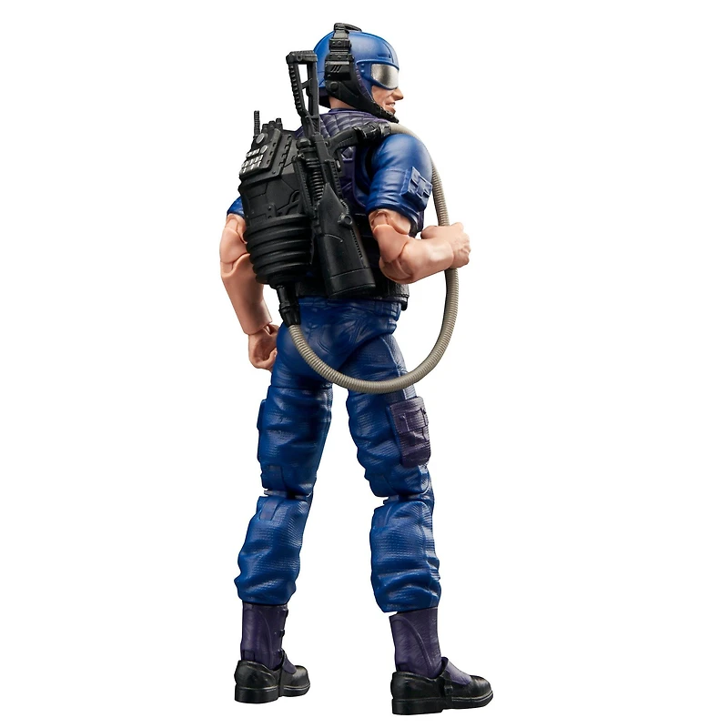 Hasbro G.I. Joe Classified Series Retro Tele-Viper 6-in Action Figure Set