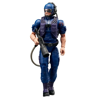 Hasbro G.I. Joe Classified Series Retro Tele-Viper 6-in Action Figure Set