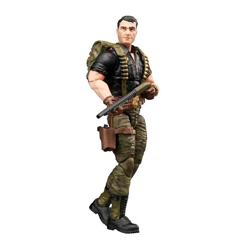 Hasbro G.I. Joe Classified Series Warrant Officer 6-in Action Figure