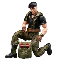 Hasbro G.I. Joe Classified Series Warrant Officer 6-in Action Figure