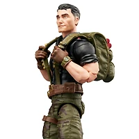 Hasbro G.I. Joe Classified Series Warrant Officer 6-in Action Figure
